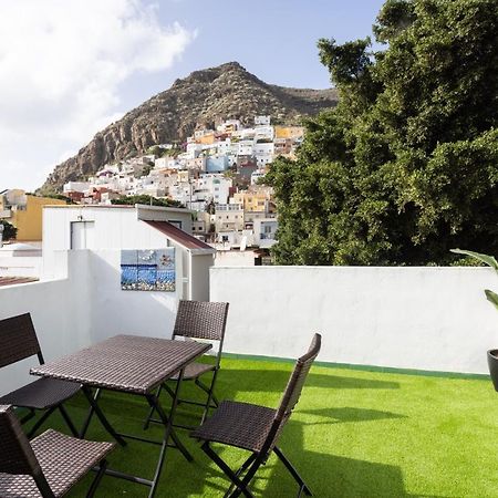 Вілла Sunny Island Casita San Andres Екстер'єр фото