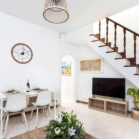 Вілла Sunny Island Casita San Andres Екстер'єр фото