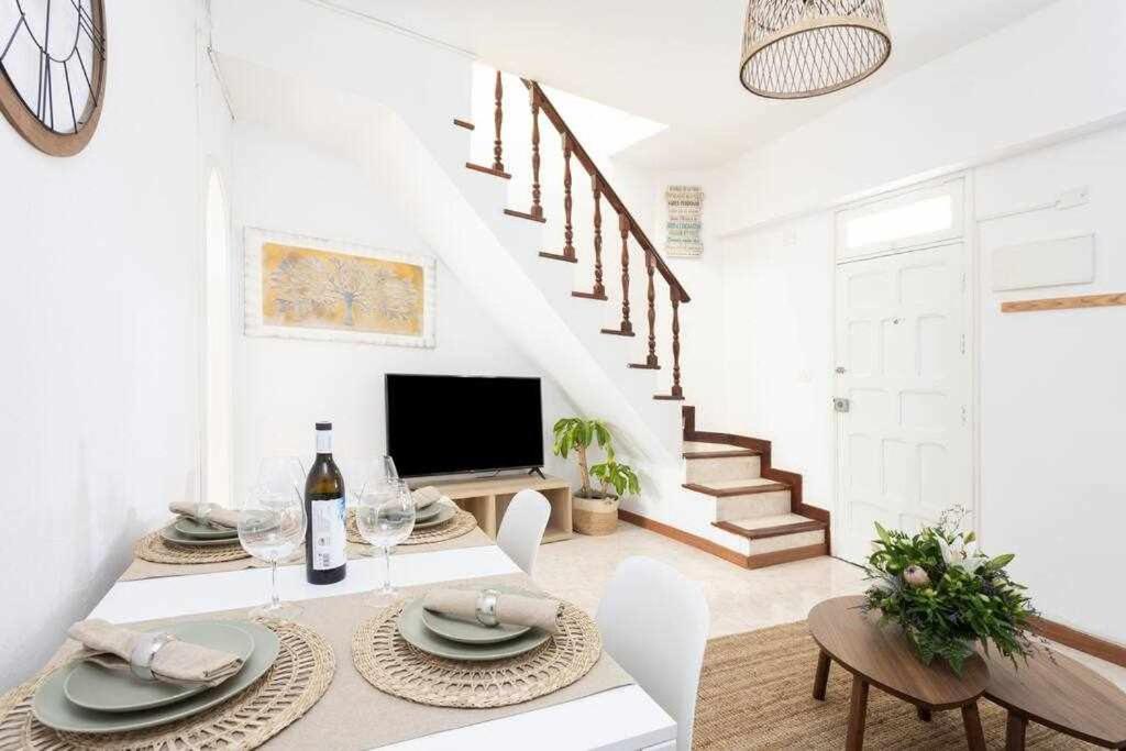 Вілла Sunny Island Casita San Andres Екстер'єр фото