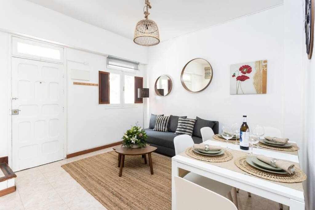 Вілла Sunny Island Casita San Andres Екстер'єр фото