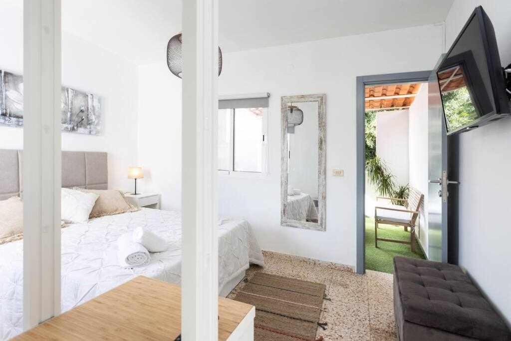Вілла Sunny Island Casita San Andres Екстер'єр фото