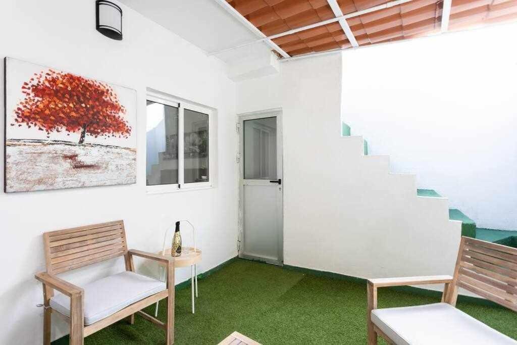 Вілла Sunny Island Casita San Andres Екстер'єр фото