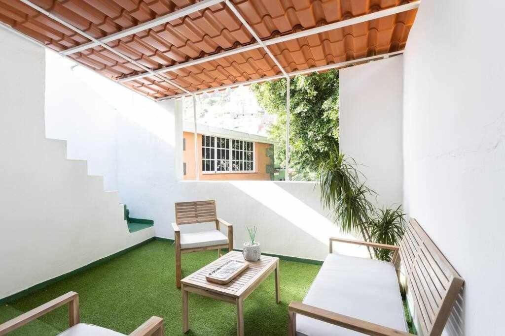 Вілла Sunny Island Casita San Andres Екстер'єр фото