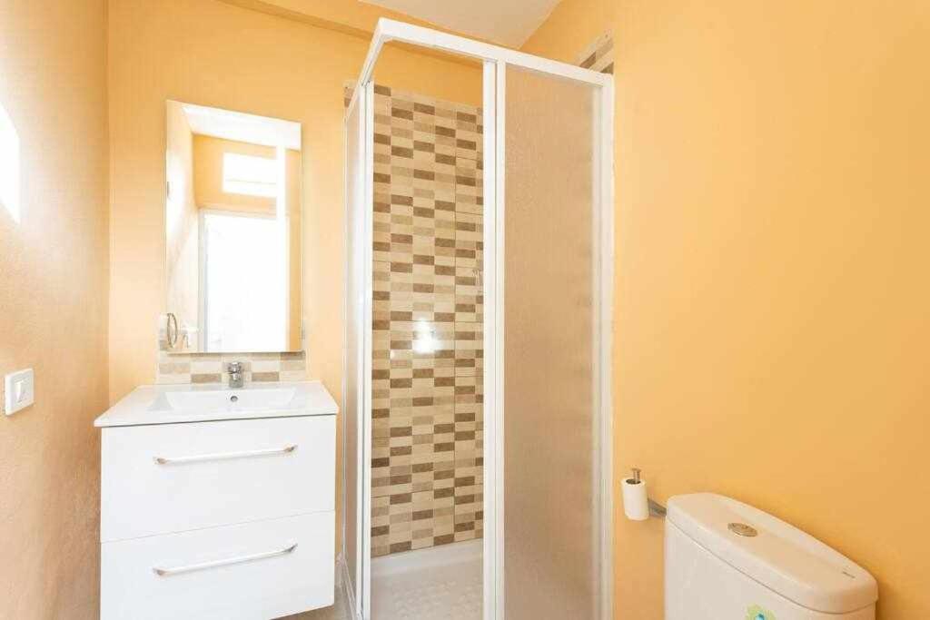 Вілла Sunny Island Casita San Andres Екстер'єр фото