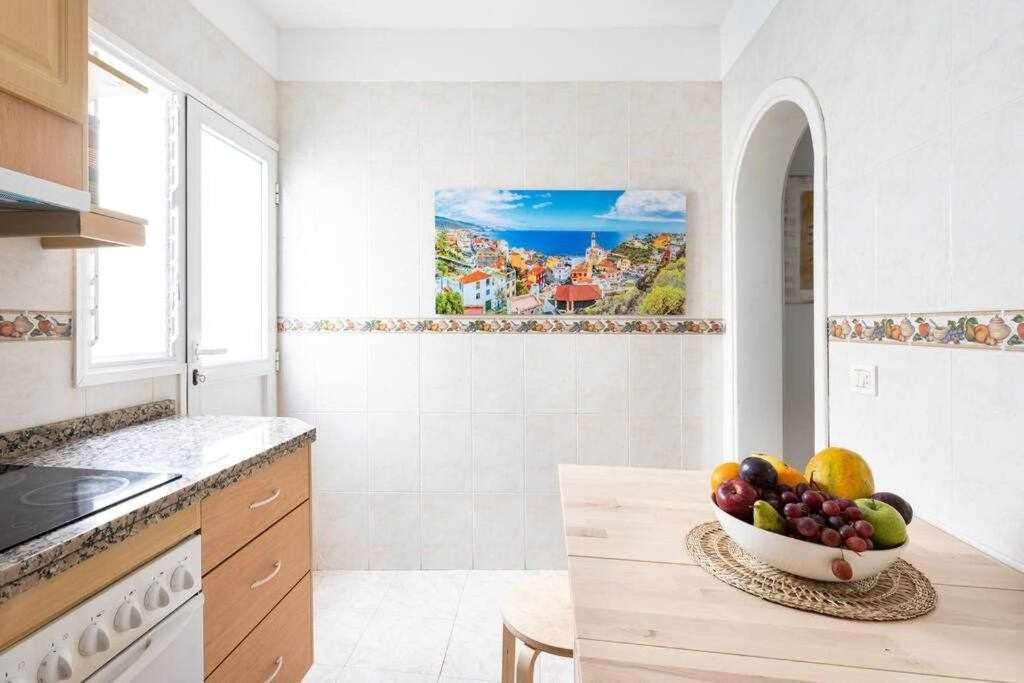 Вілла Sunny Island Casita San Andres Екстер'єр фото